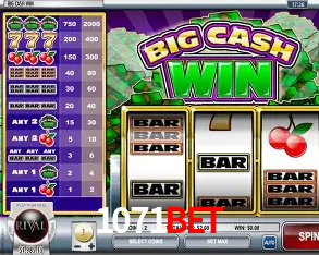 Desvendando o Mundo dos Jogos Virtuais na 1071BET