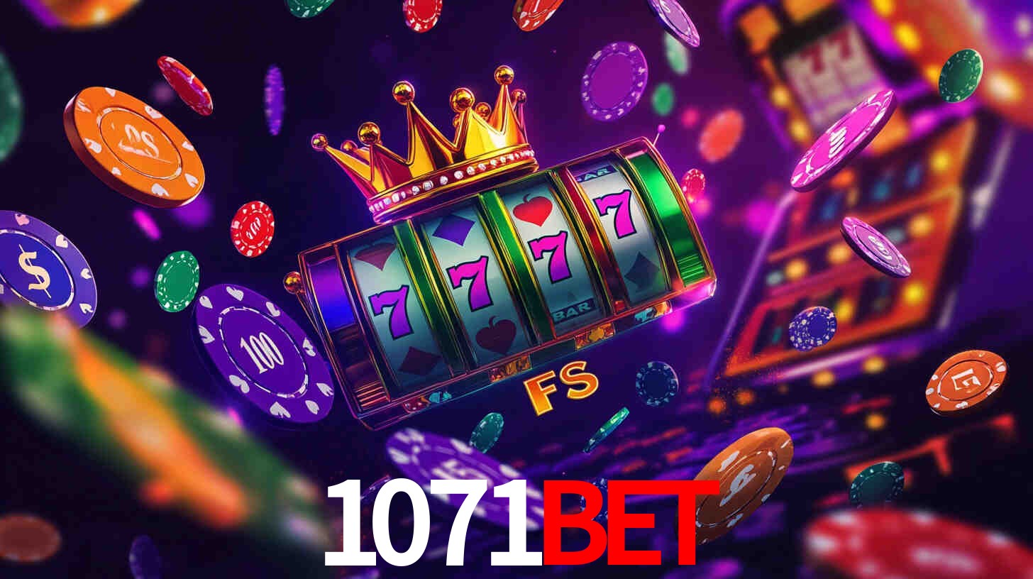 Recursos de Bônus 1071BET