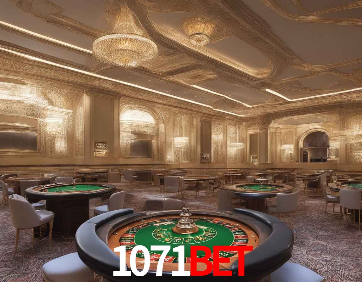 Casino Ao Vivo 1071BET