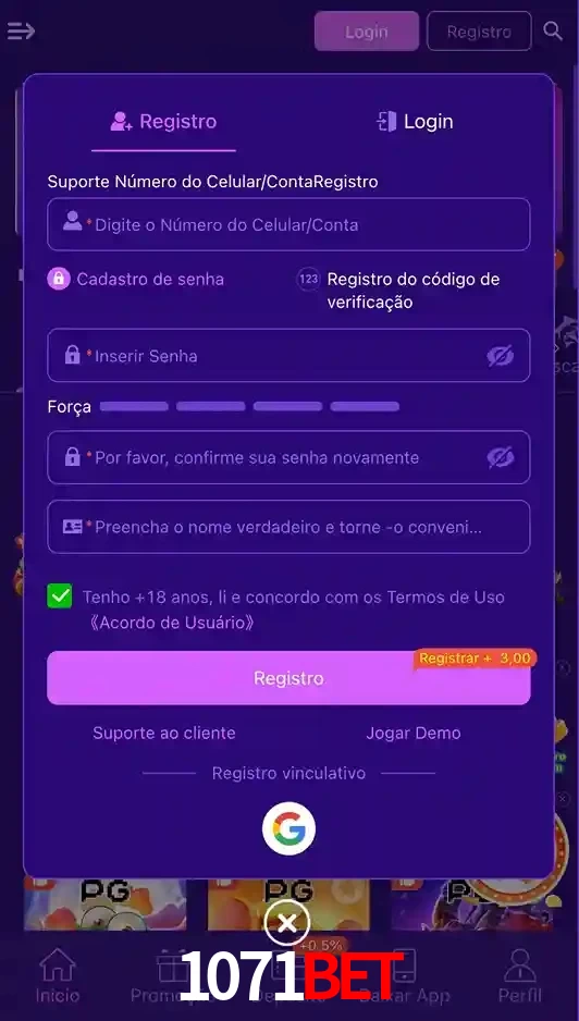1071BET