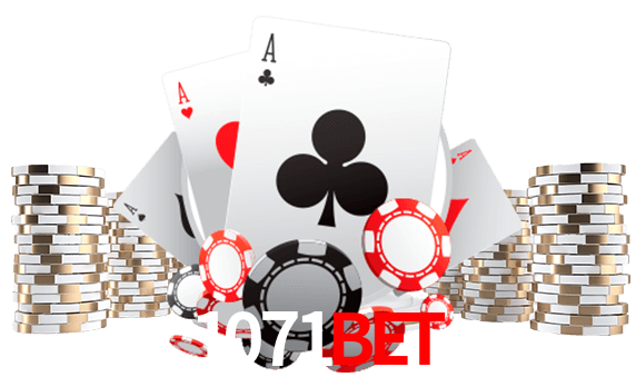 Jogue jogos de pôquer em 1071BET