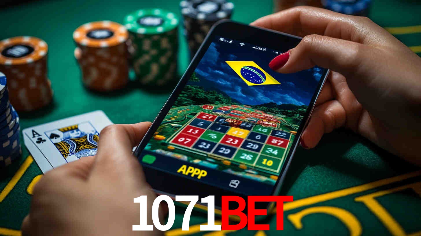 Desvendando o Mundo dos Jogos Virtuais na 1071BET