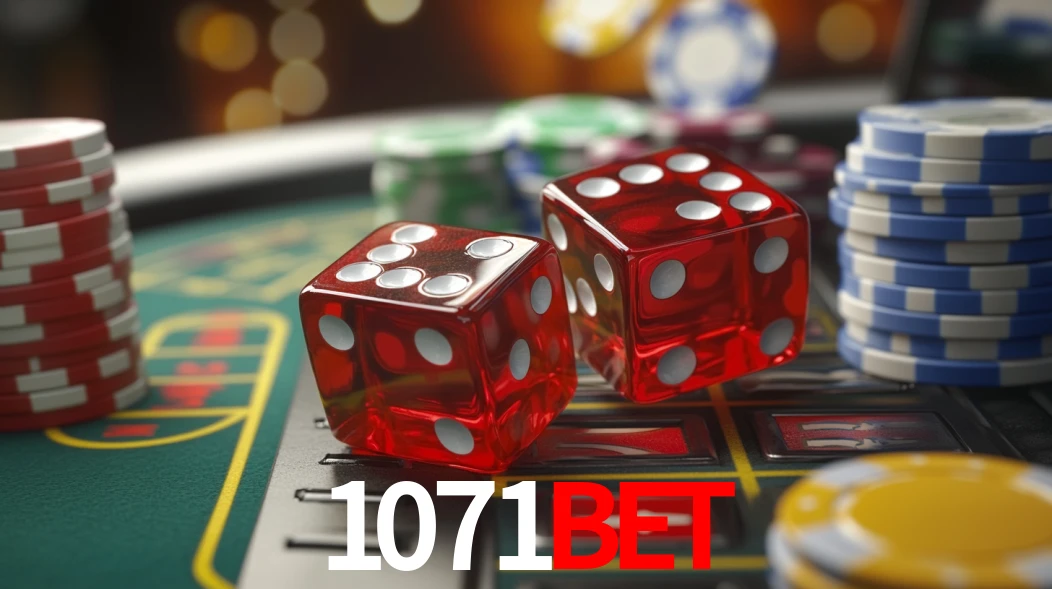 Roulette Table 1071BET