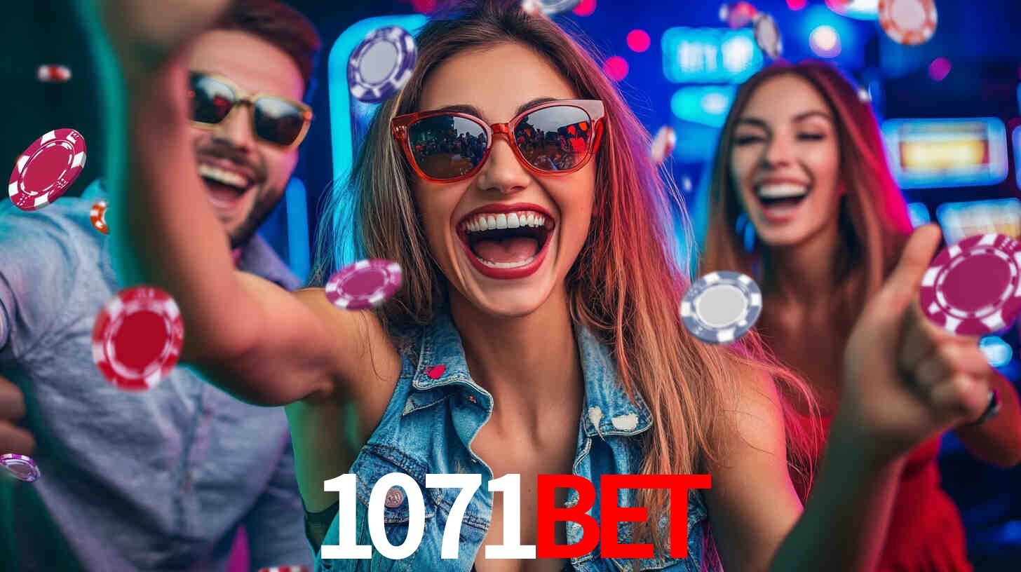 Inovações de Jogos na 1071BET: O Futuro das Experiências Interativas