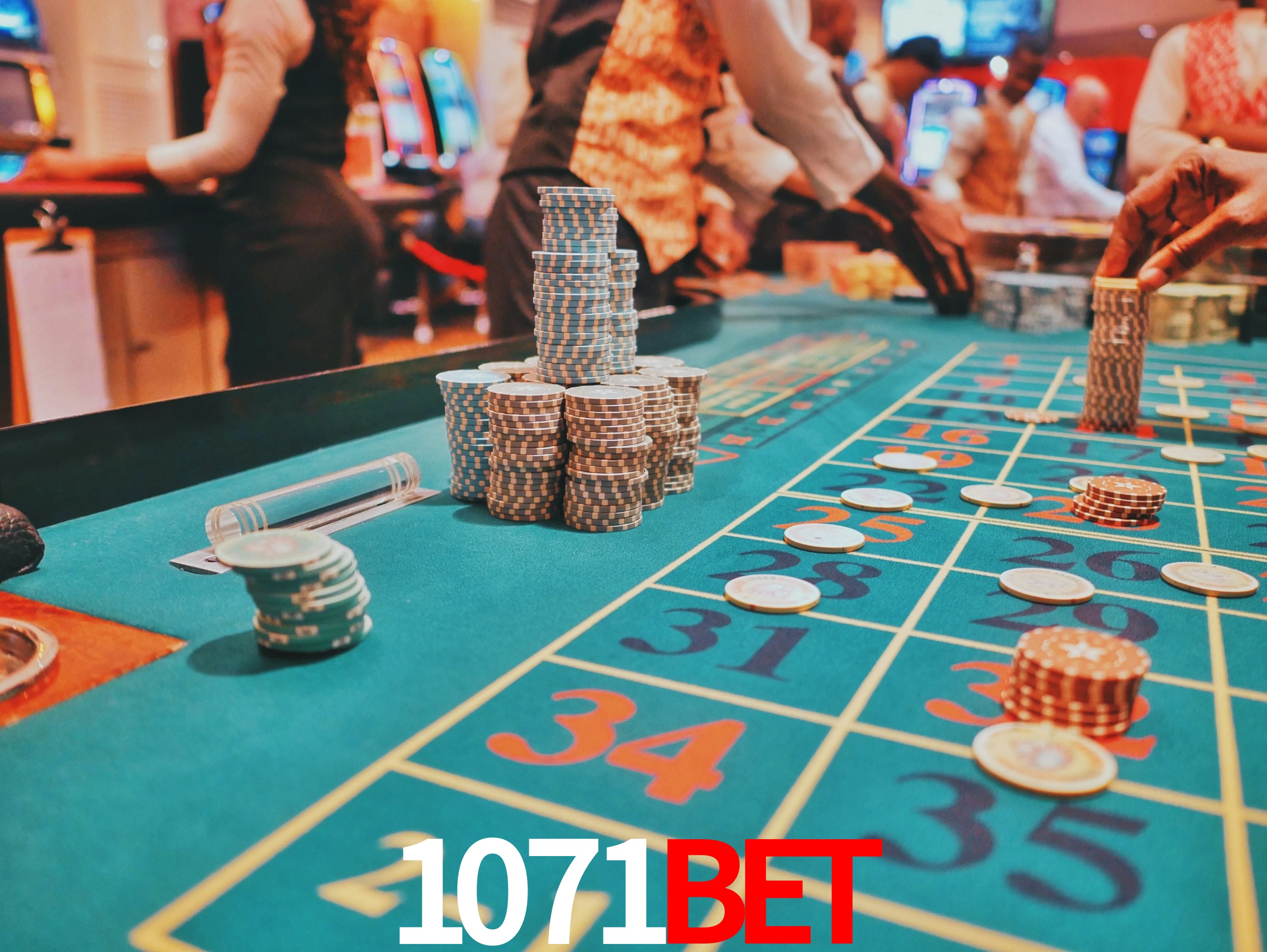 Bônus Diários 1071BET