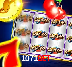 Apostas Esportivas na 1071BET: Um Guia Completo