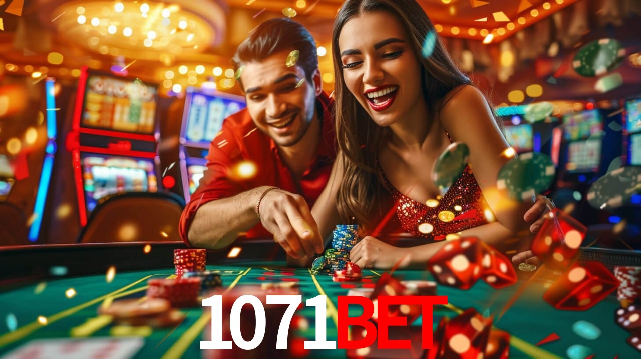 Diretório de Jogos 1071BET