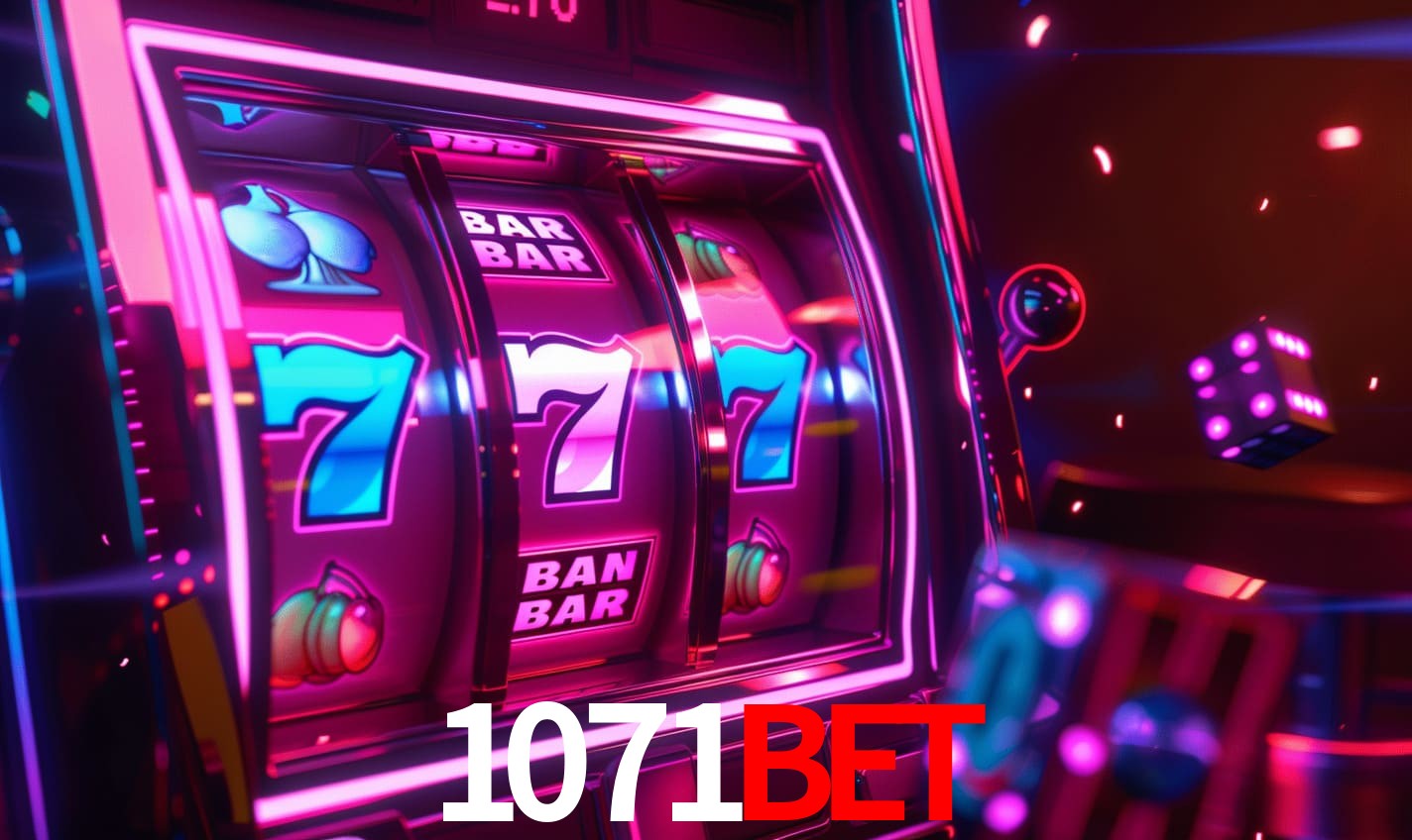 A Popularidade dos Caça-Níqueis no 1071BET