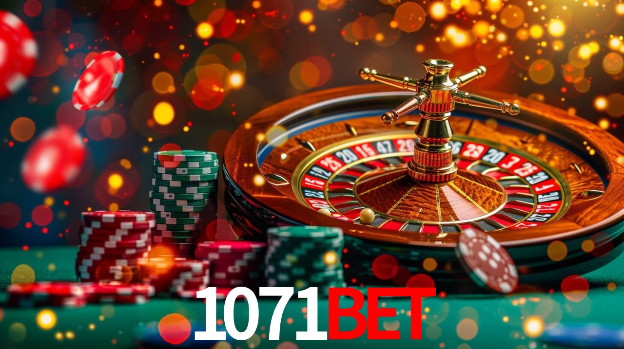 Descubra a Essência do 1071BET: Nossa História e Compromissos