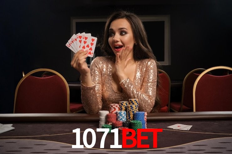 A Experiência Imersiva dos Cassinos Ao Vivo no 1071BET