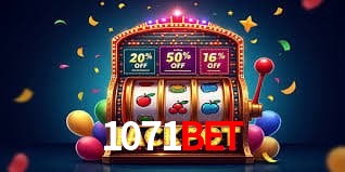 Benefícios da Conta 1071BET