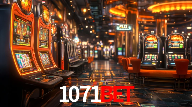 1071BET App Interface
