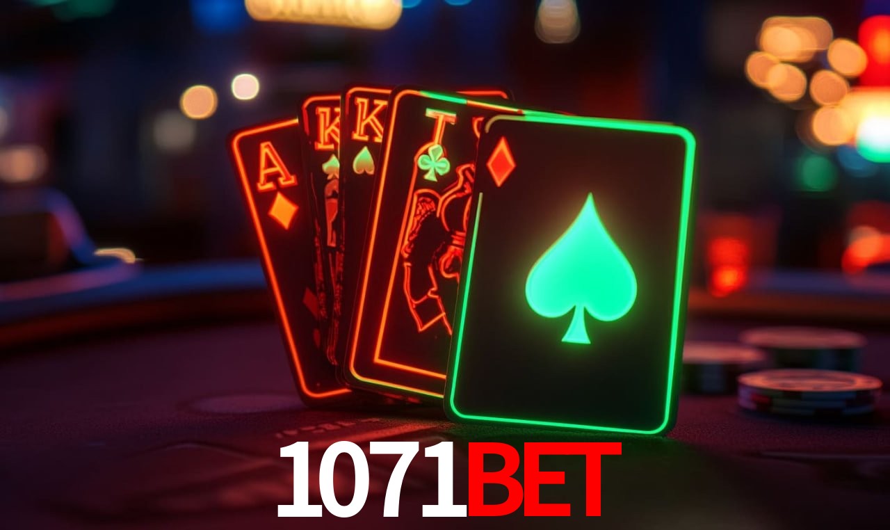 Apostas de Tênis 1071BET