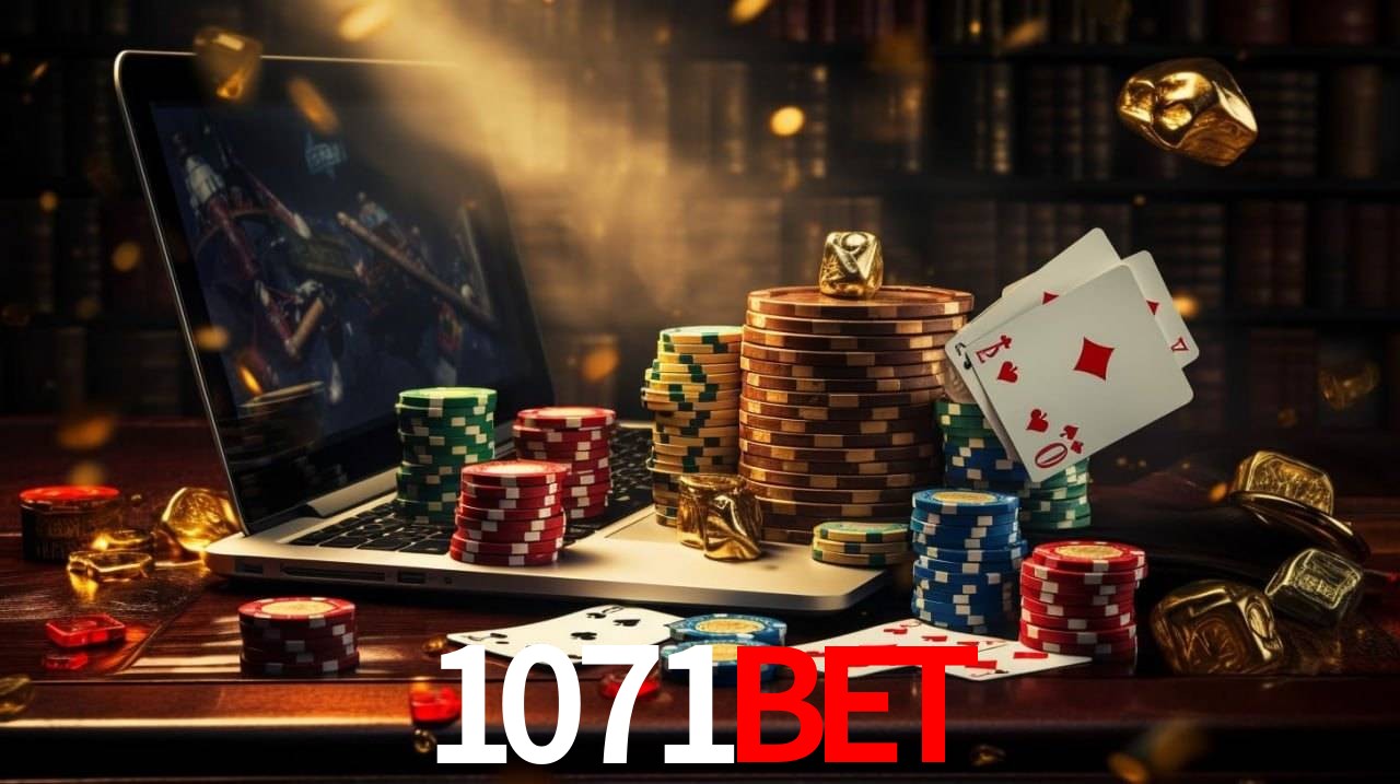 Bônus de Boas-vindas 1071BET