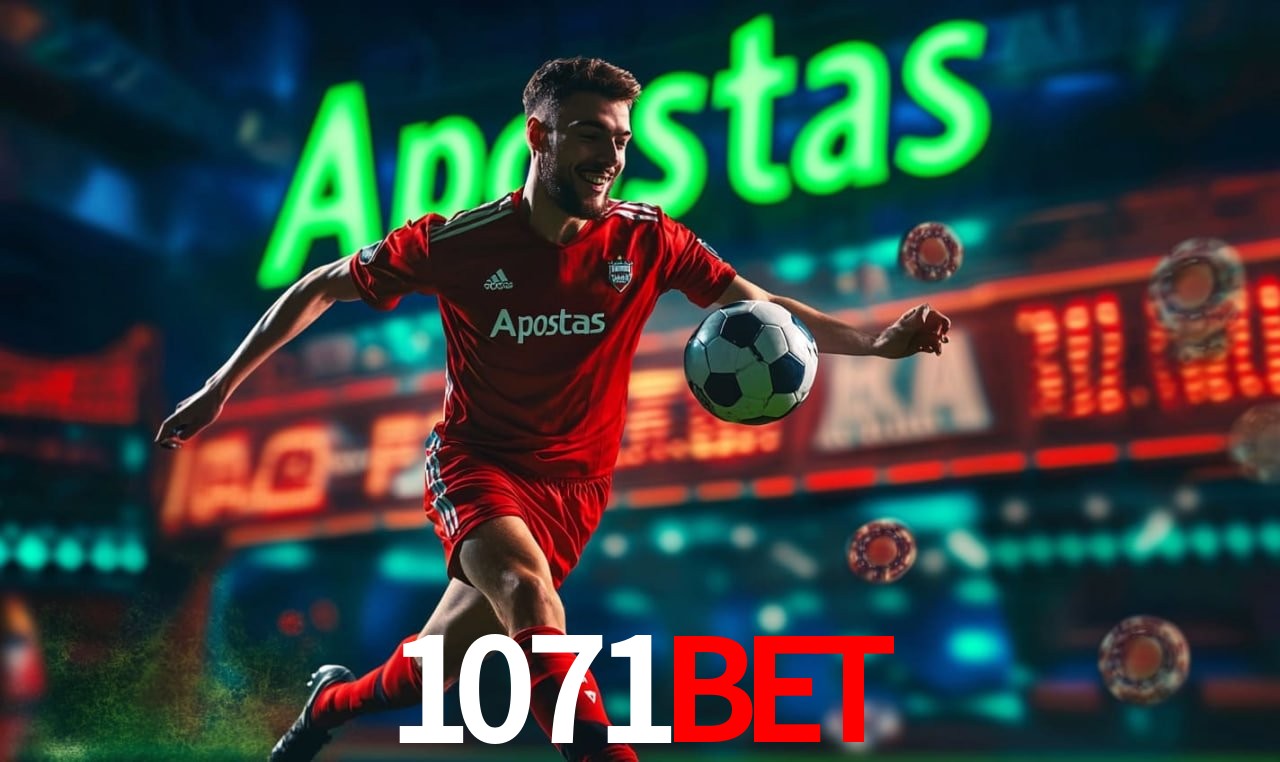 A Emoção da Loteria na 1071BET: Uma Chance de Mudança de Vida
