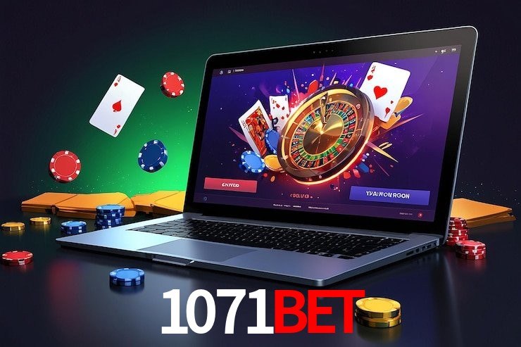 Design Responsivo 1071BET