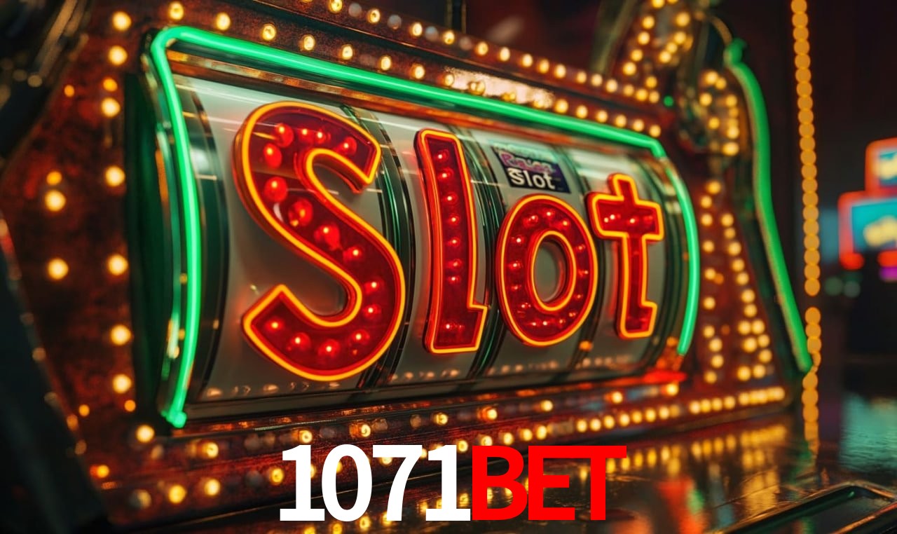 Login Seguro 1071BET