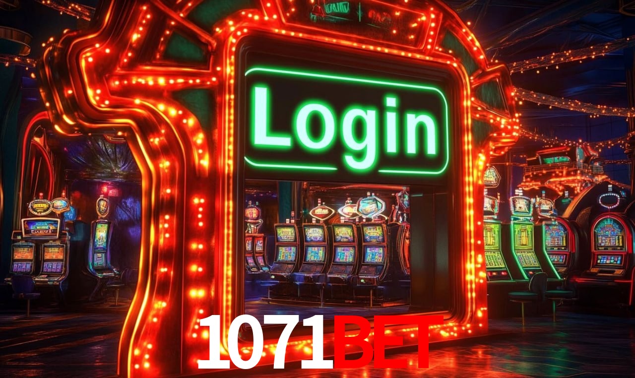 Casino Ao Vivo 1071BET