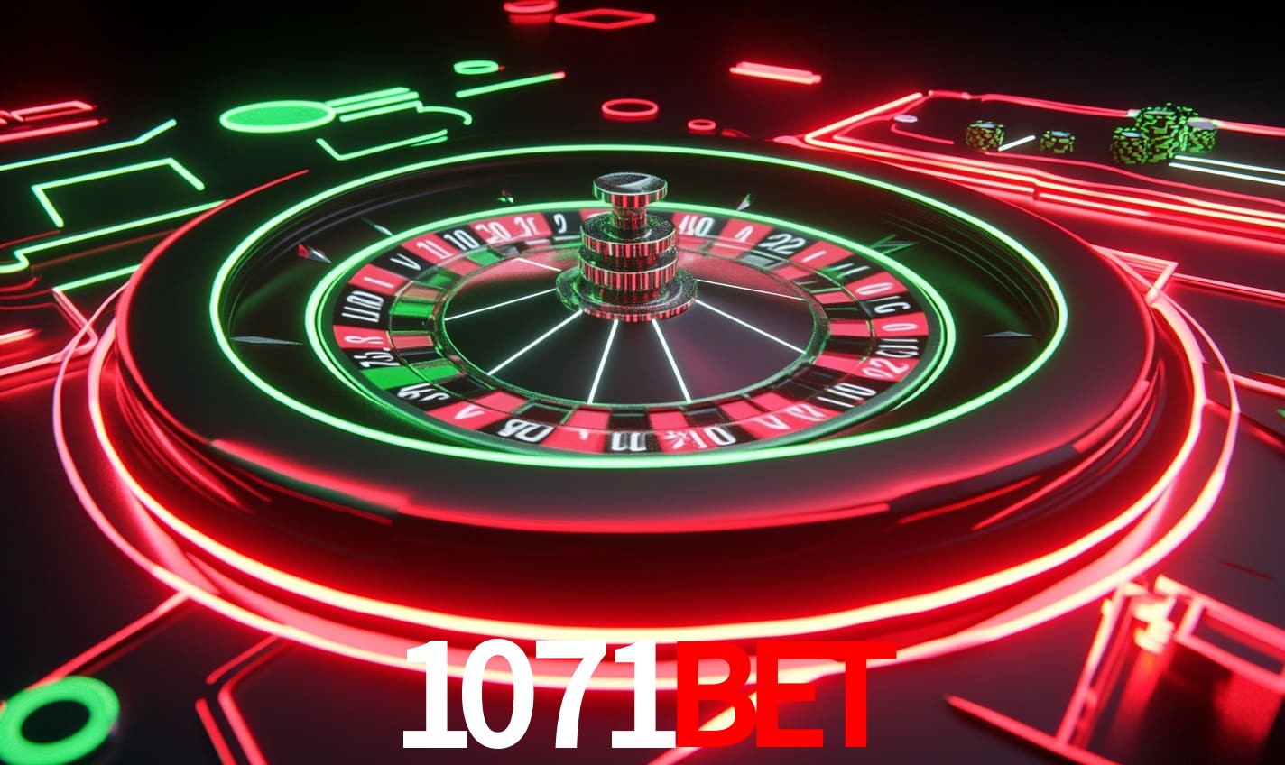 Apostas Esportivas na 1071BET: Um Guia Completo