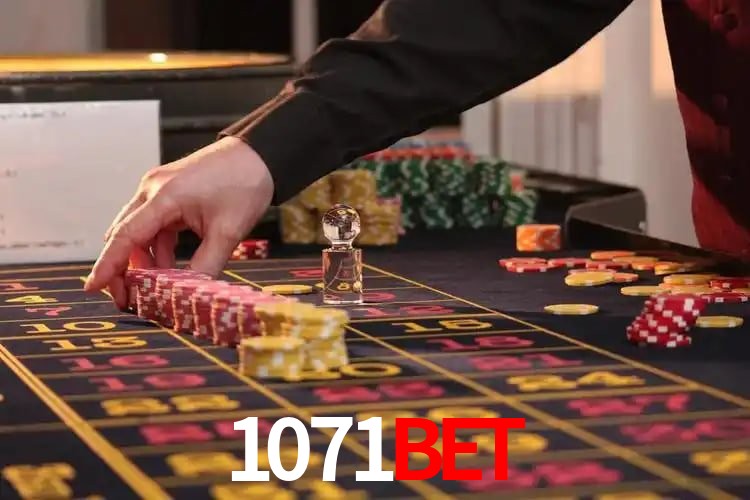 A Emoção da Loteria na 1071BET: Uma Chance de Mudança de Vida