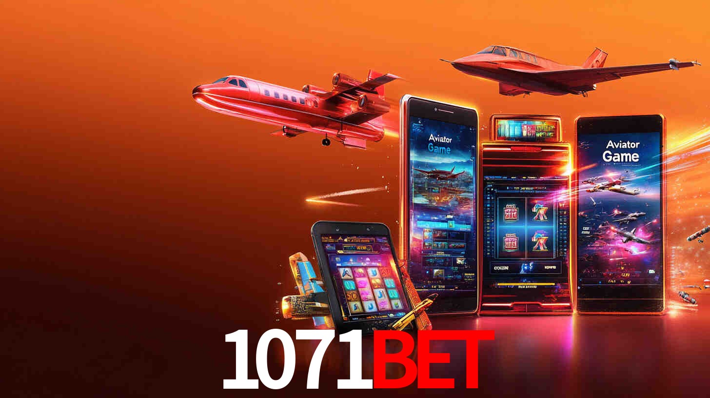 A Revolução dos Aplicativos de Jogos no 1071BET