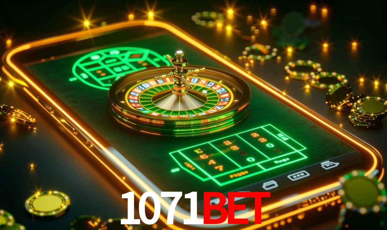 Segurança 2FA 1071BET