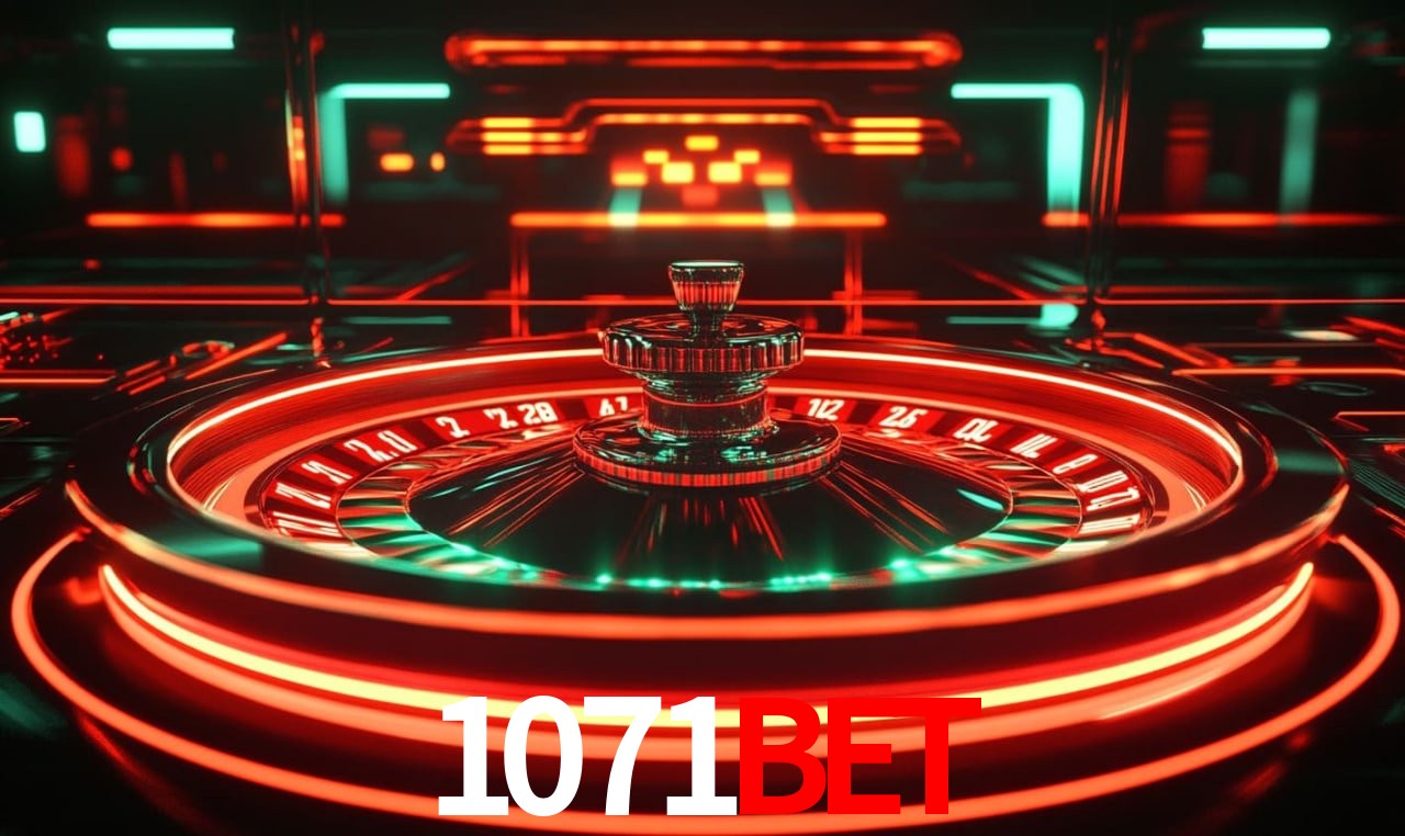 Inovações de Jogos na 1071BET: O Futuro das Experiências Interativas