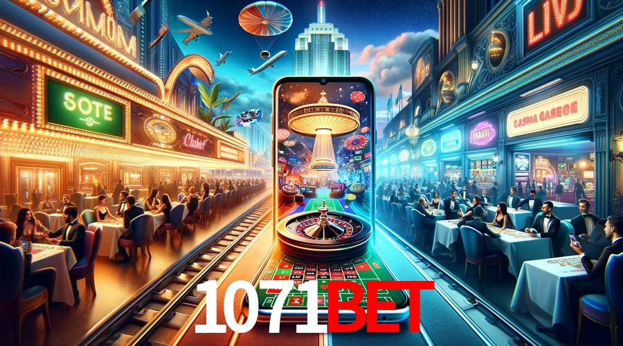 Platform Technology 1071BET