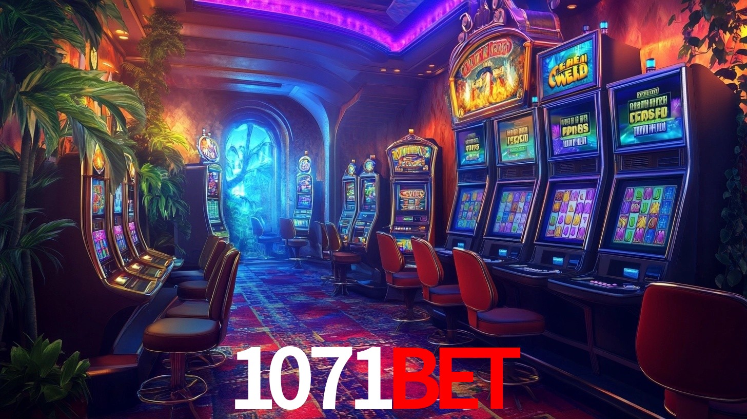 Live Casino 1071BET