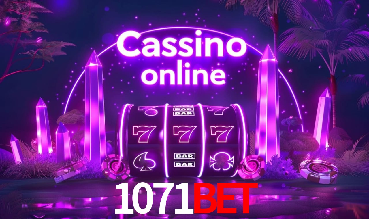 Provedores de Jogos 1071BET